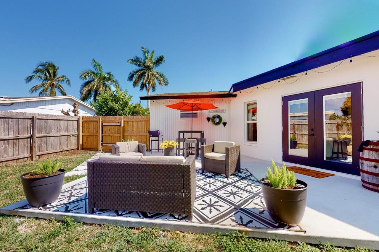 Palm Dreams Villa Greenacres City Eksteriør billede